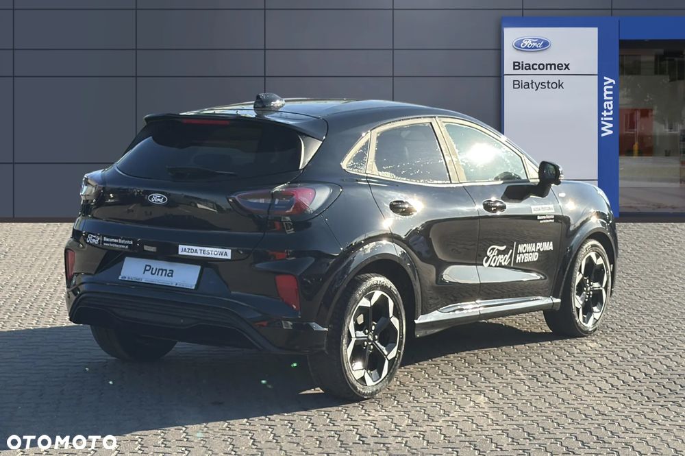 Ford Puma 1.0 EcoBoost mHEV ST-Line X DCT - 7