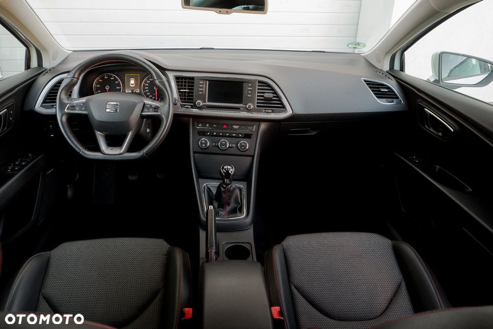 Seat Leon 1.4 TSI FR S&S - 33