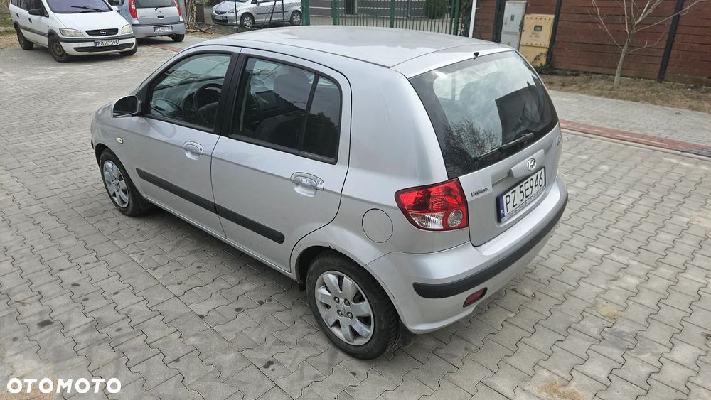 Hyundai Getz - 1