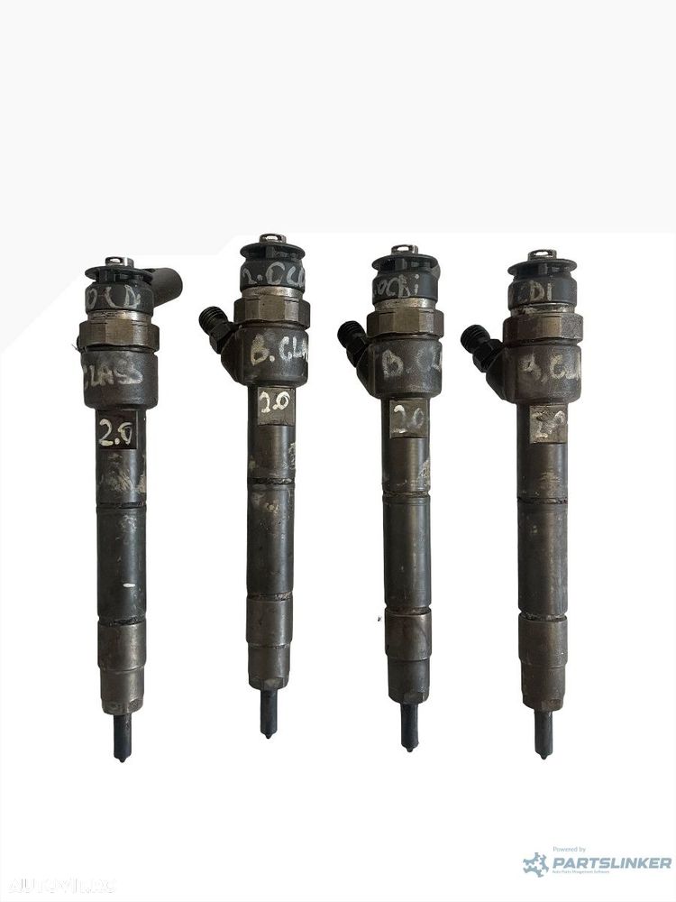 Set injectoare combustibil MERCEDES-BENZ A-CLASS II W169 2004 - 2012 2.0CDI A6400700787 - 1