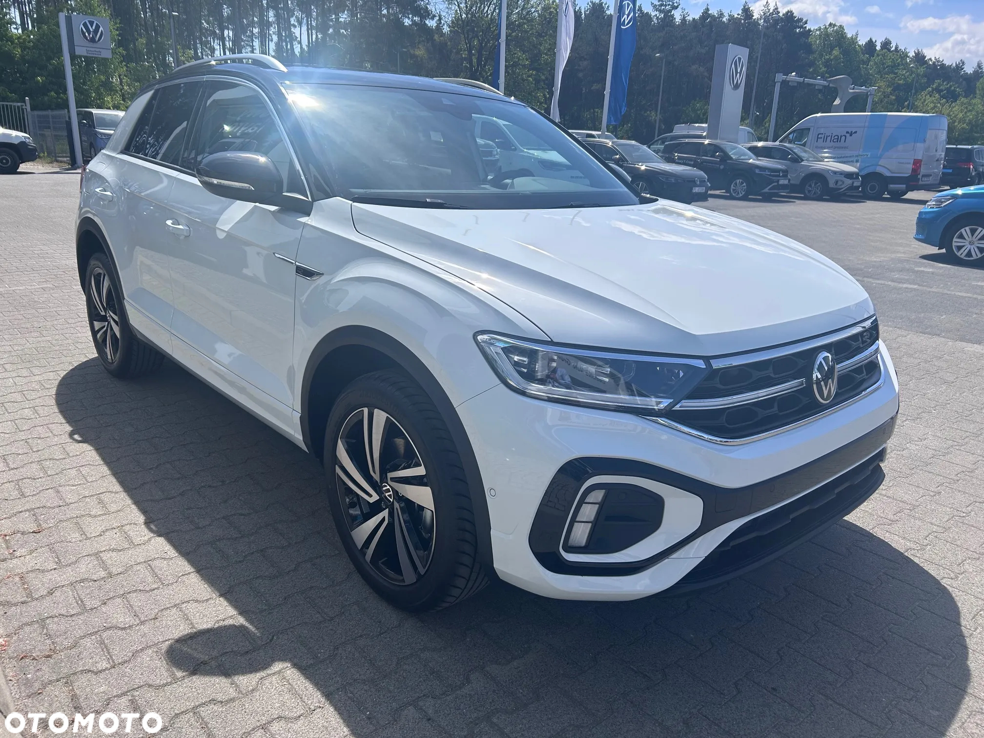 Volkswagen T-Roc 1.5 TSI R-Line Plus DSG - 3