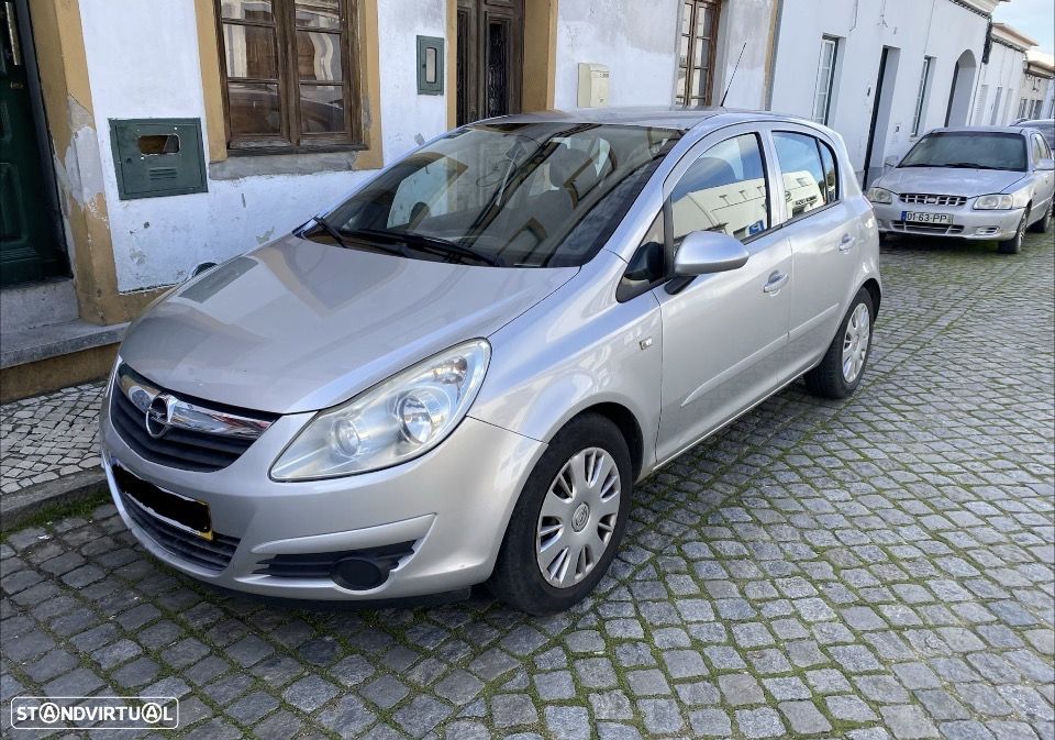 Opel Corsa 1.2 Twinport First - 4