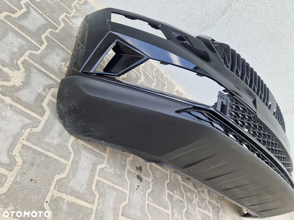 Zderzak Skoda Karoq 2021 - lift - 6