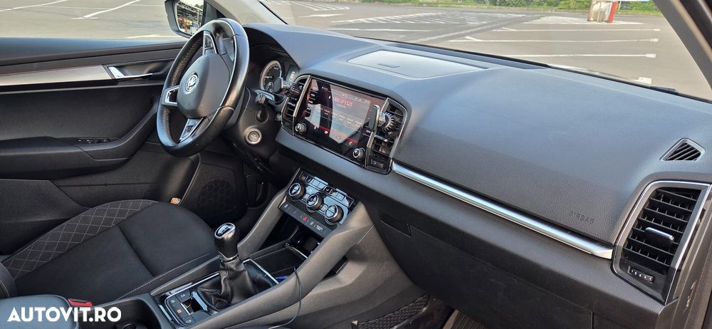 Skoda Karoq 1.6 TDI Ambition - 10