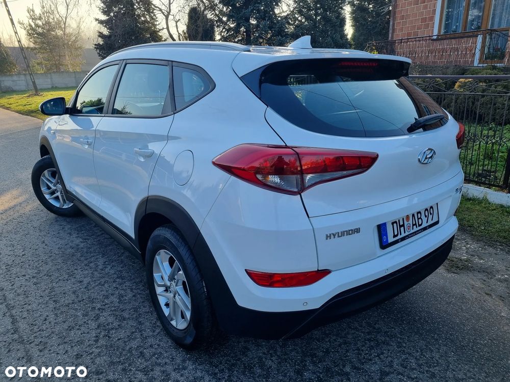 Hyundai Tucson 1.6 GDi 2WD Style - 9