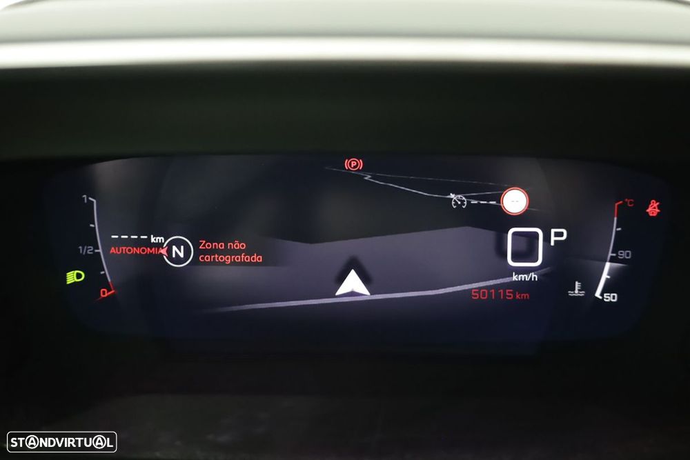 Peugeot 2008 1.2 PureTech Allure EAT8 - 15