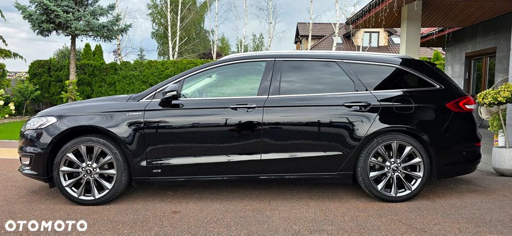 Ford Mondeo 2.0 EcoBlue Vignale AWD - 22