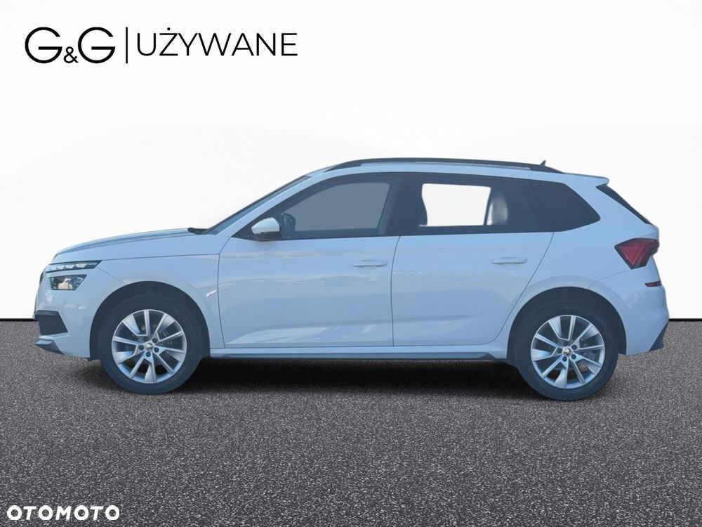 Skoda Kamiq 1.0 TSI Style DSG - 10