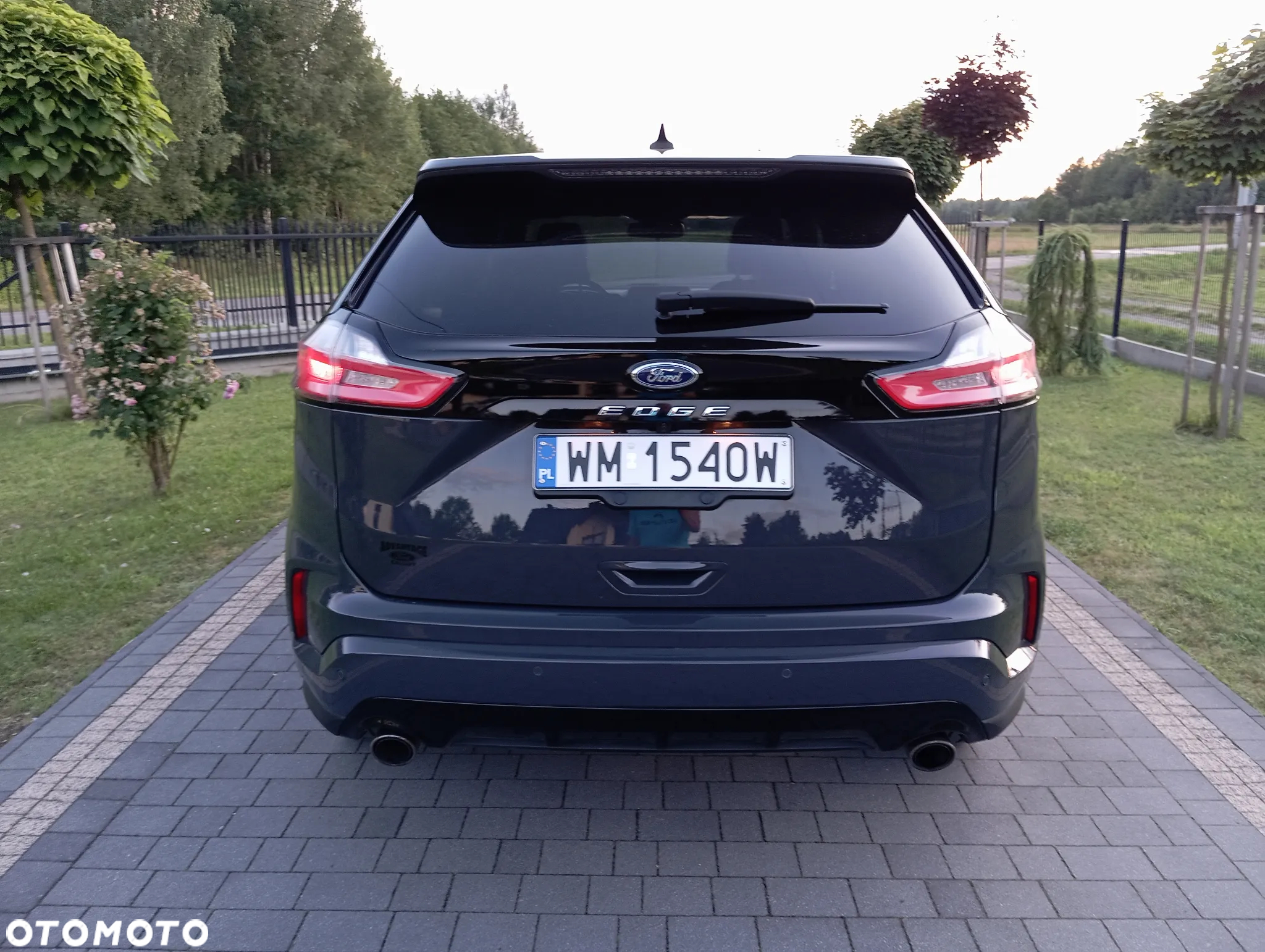 Ford Edge - 14
