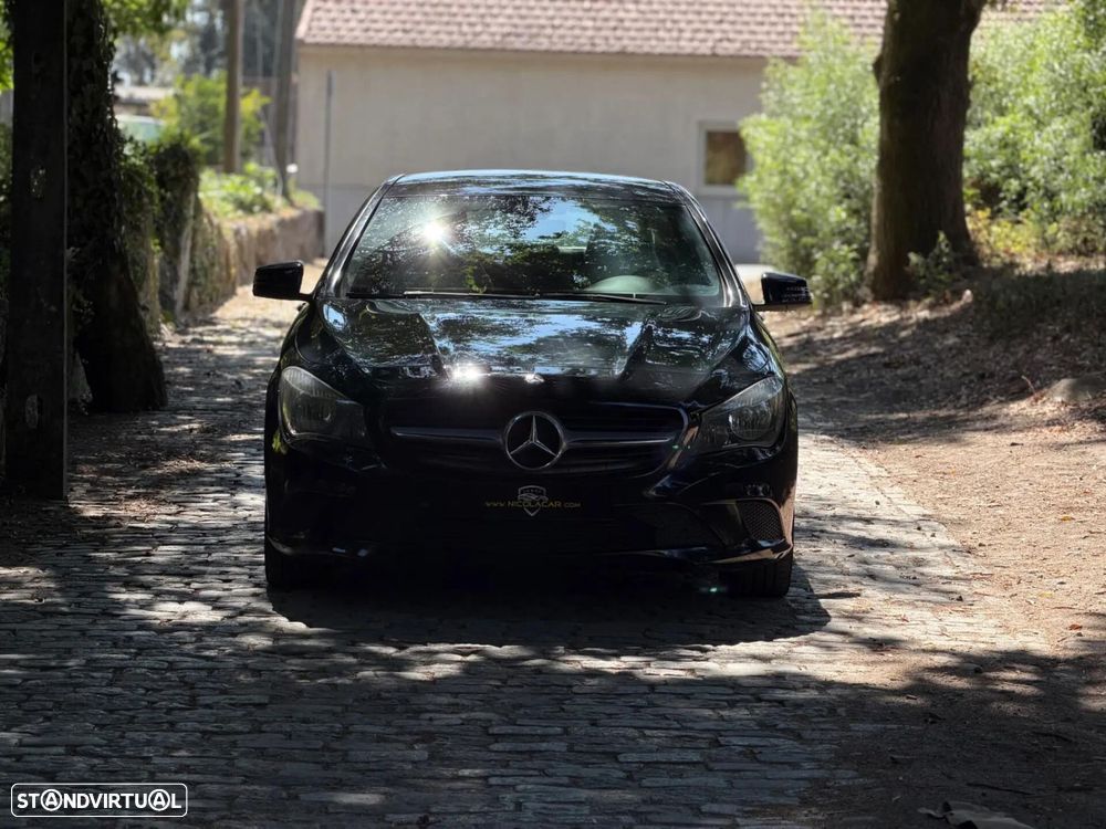 Mercedes-Benz CLA 200 CDI AMG Line — fotografia 48