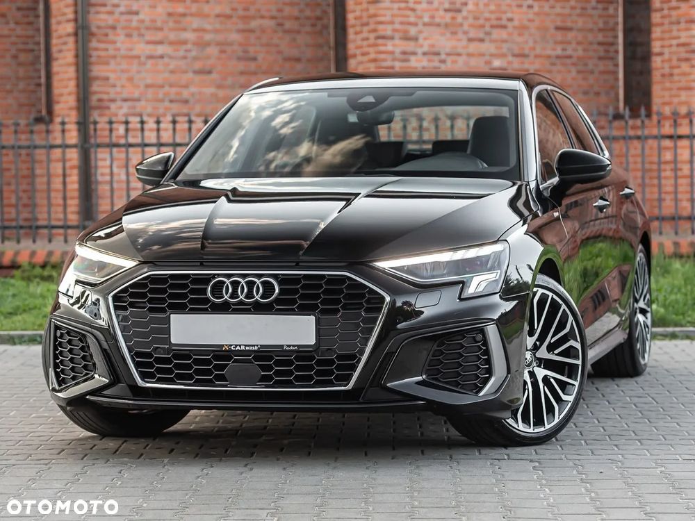 Audi A3 Sportback 35 TFSI S tronic S line - 5