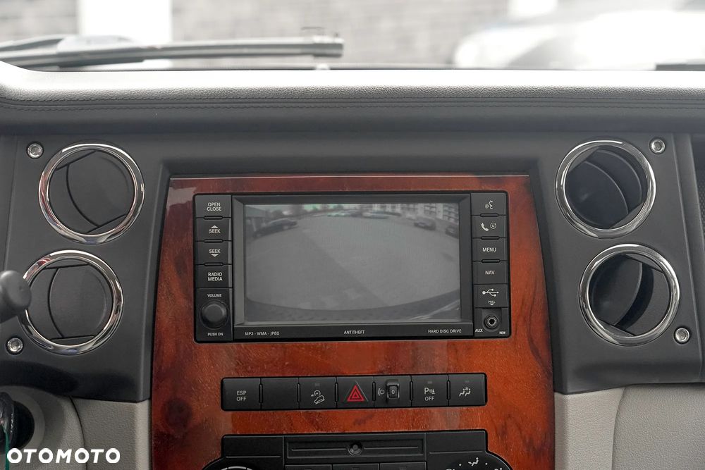 Jeep Commander 3.0 CRD DPF Automatik Overland - 36