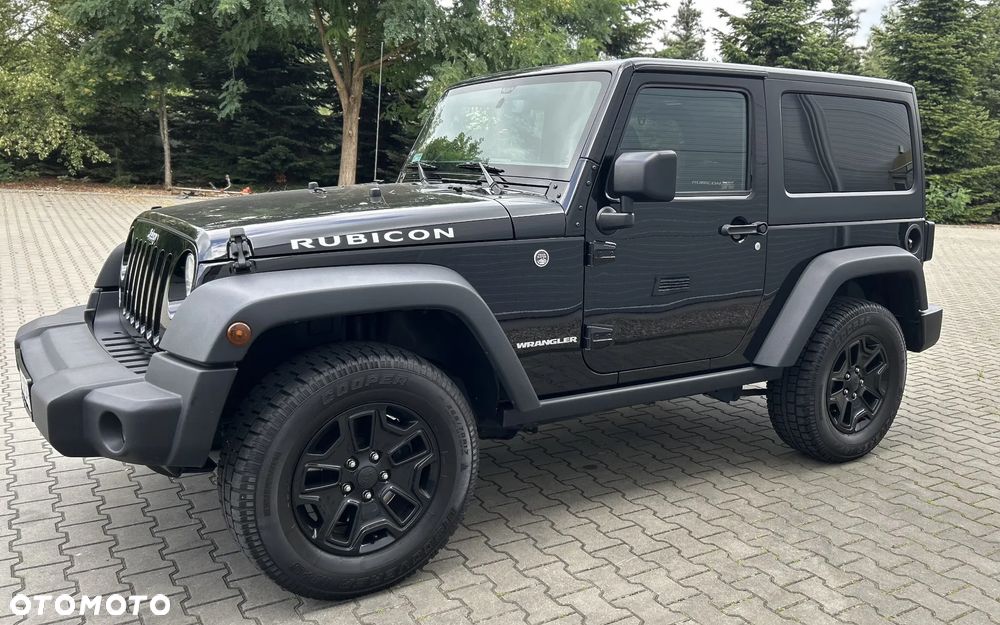 Jeep Wrangler 3.6 Rubicon - 8