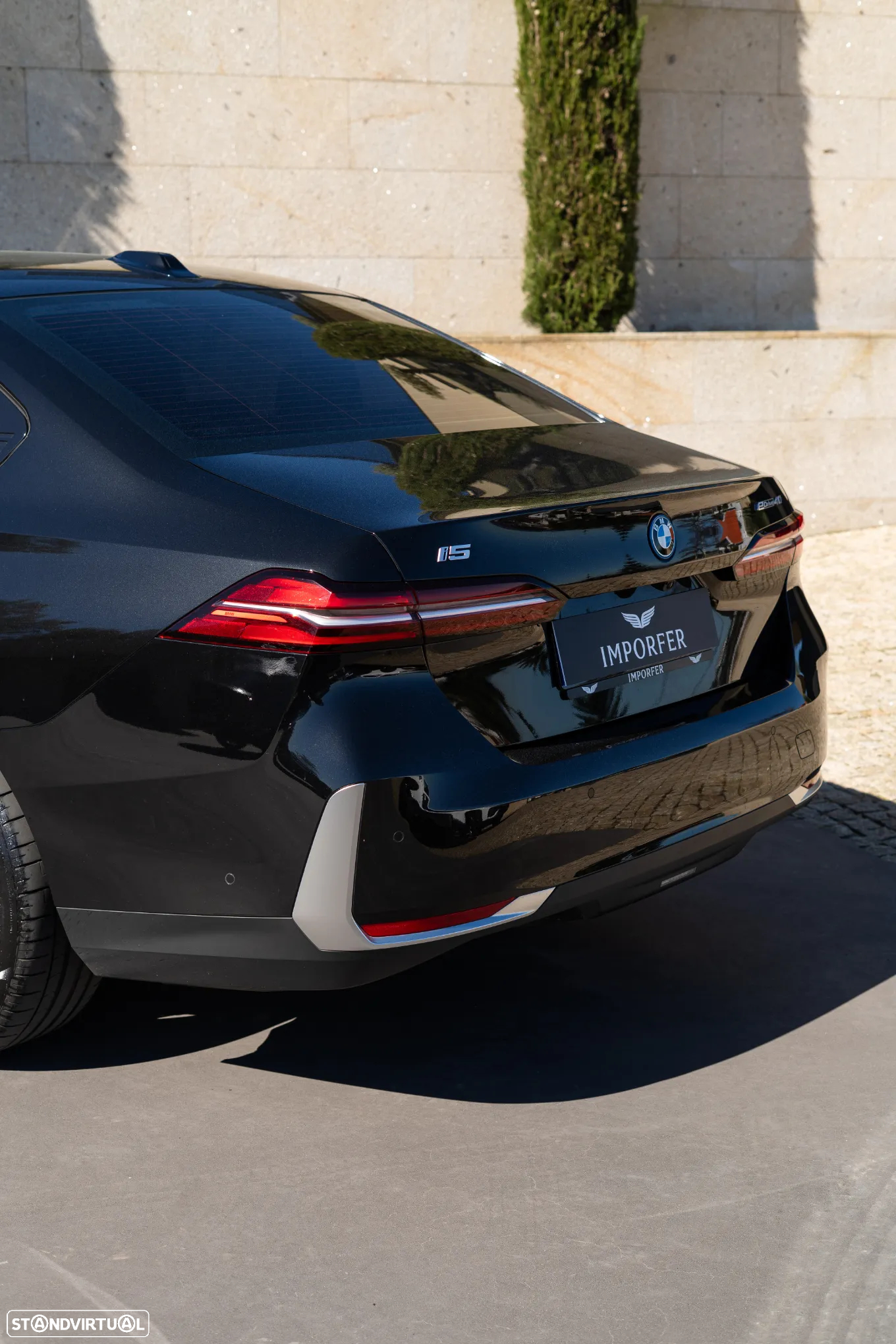 BMW i5 eDrive40 - 4