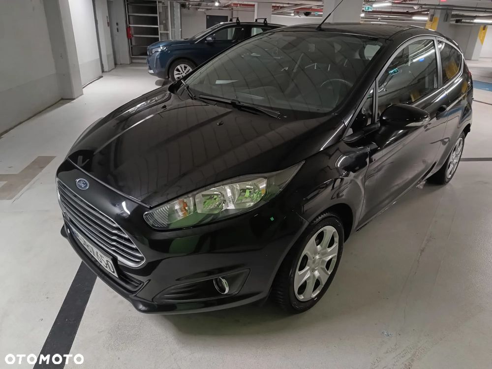 Ford Fiesta 1.0 Platinium X - 6
