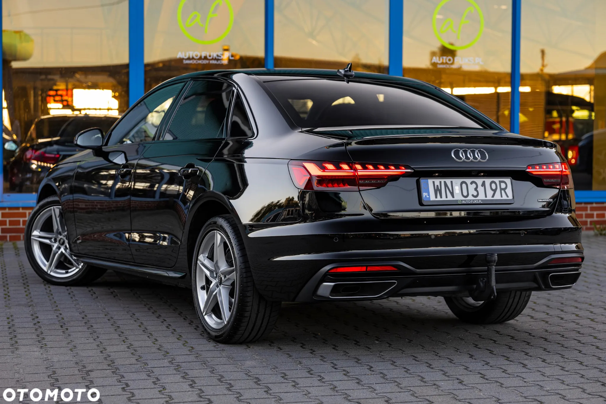 Audi A4 - 6