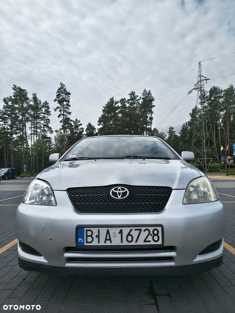 Toyota Corolla 1.4 VVT-i Base - 9