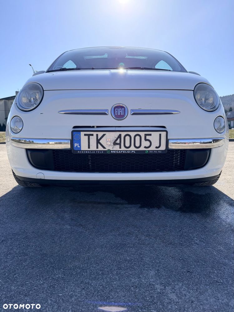 Fiat 500 1.2 8V Pop - 7