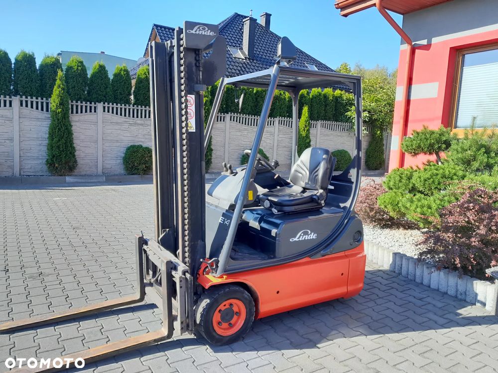 Linde E 14-02 - 1