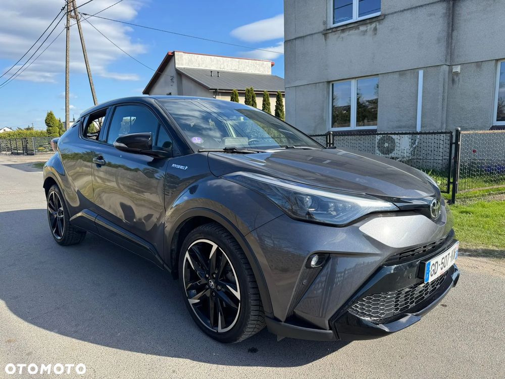 Toyota C-HR 2.0 GR Sport - 8