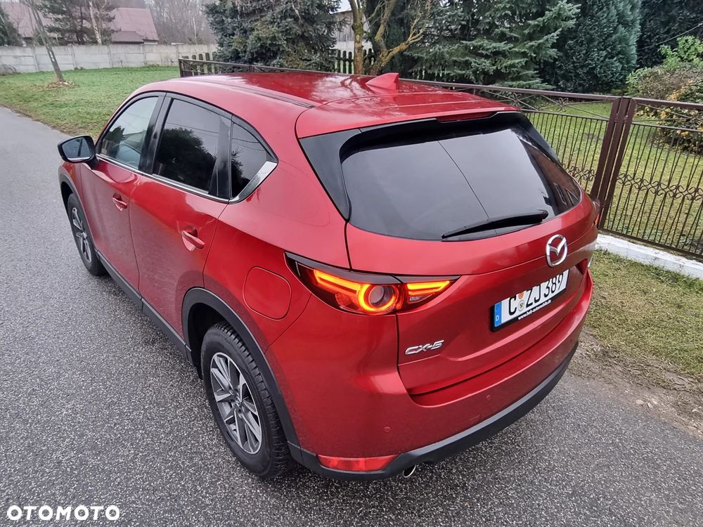 Mazda CX-5 SKYACTIV-G 165 KANGEI - 3