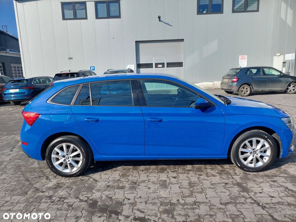 Skoda Scala 1.0 TSI Ambition - 7