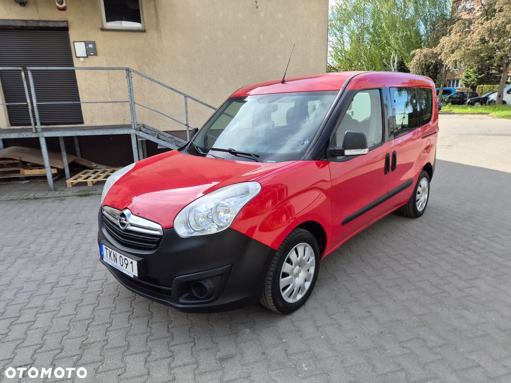 Opel Combo 1.4 L1H1 Turbo Edition - 1