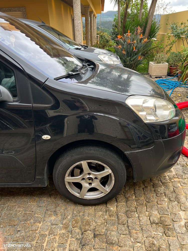 Peugeot Partner 1.6 HDi VTC - 5