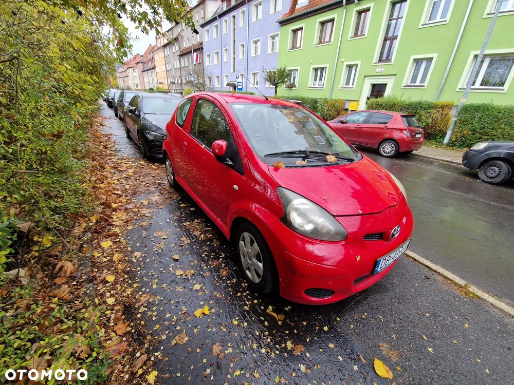 Toyota Aygo 2009 photo 3