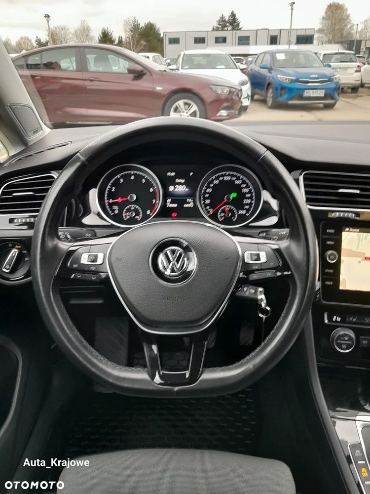 Volkswagen Golf 1.5 TSI BMT Evo Highline DSG - 11