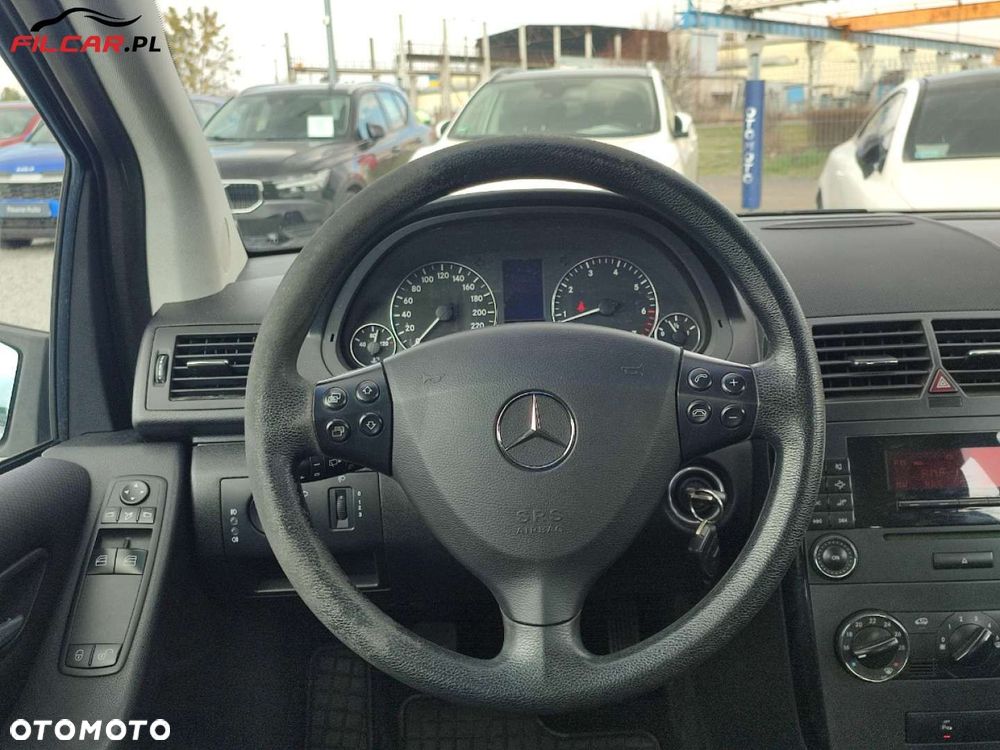 Mercedes-Benz Klasa A - 9