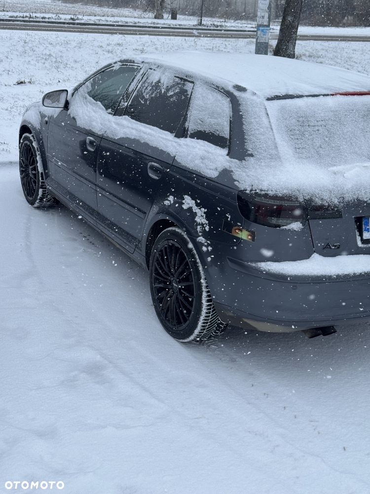 Audi A3 Sportback - 5