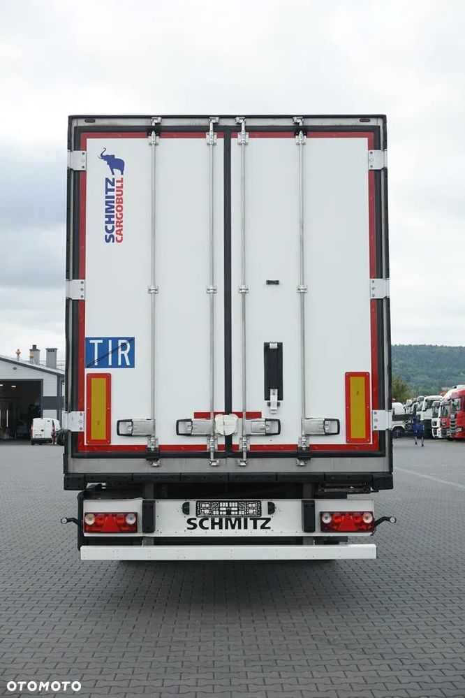 Schmitz Cargobull CHŁODNIA / CARRIER VECTOR 1550 - 20