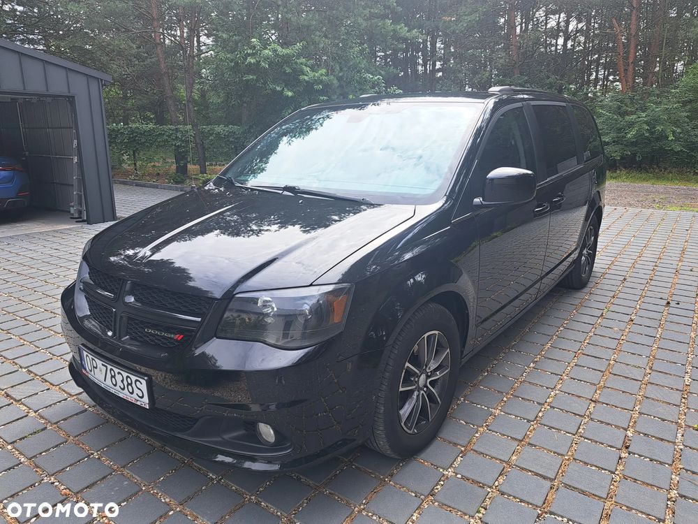 Dodge Grand Caravan 3.6 R/T - 2