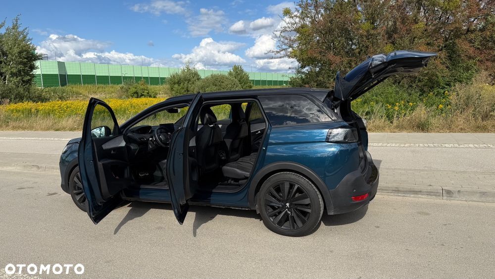 Peugeot 5008 1.5 BlueHDi GT Pack S&S EAT8 - 7