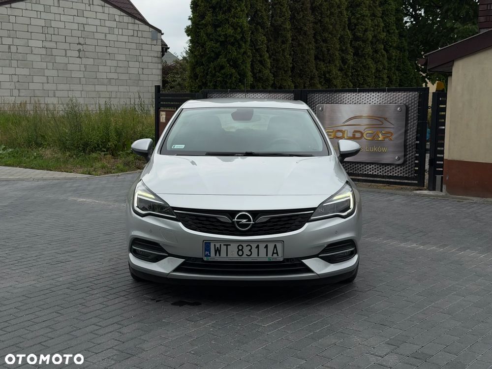 Opel Astra 1.5 CDTI S&S - 3