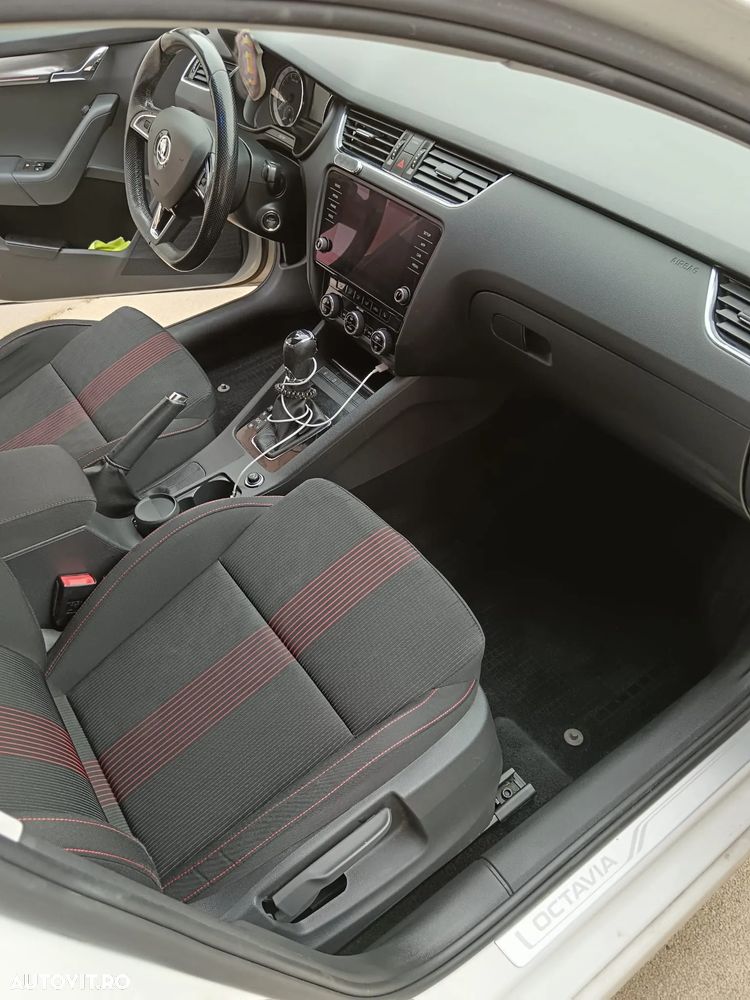 Skoda Octavia - 5