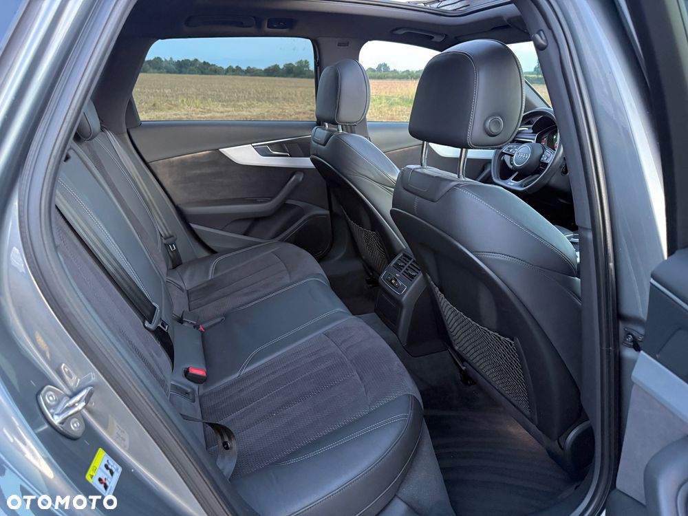 Audi A4 Avant 40 TDI quattro S tronic S line - 17