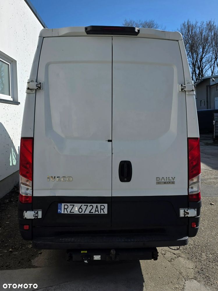 Iveco DAILY MAXI H2 HI MATIC - 16