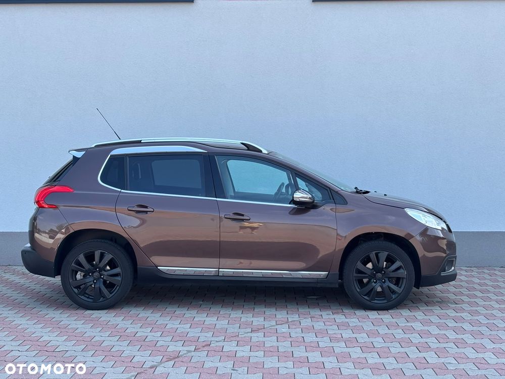 Peugeot 2008 1.6 BlueHDi Allure S&S - 3