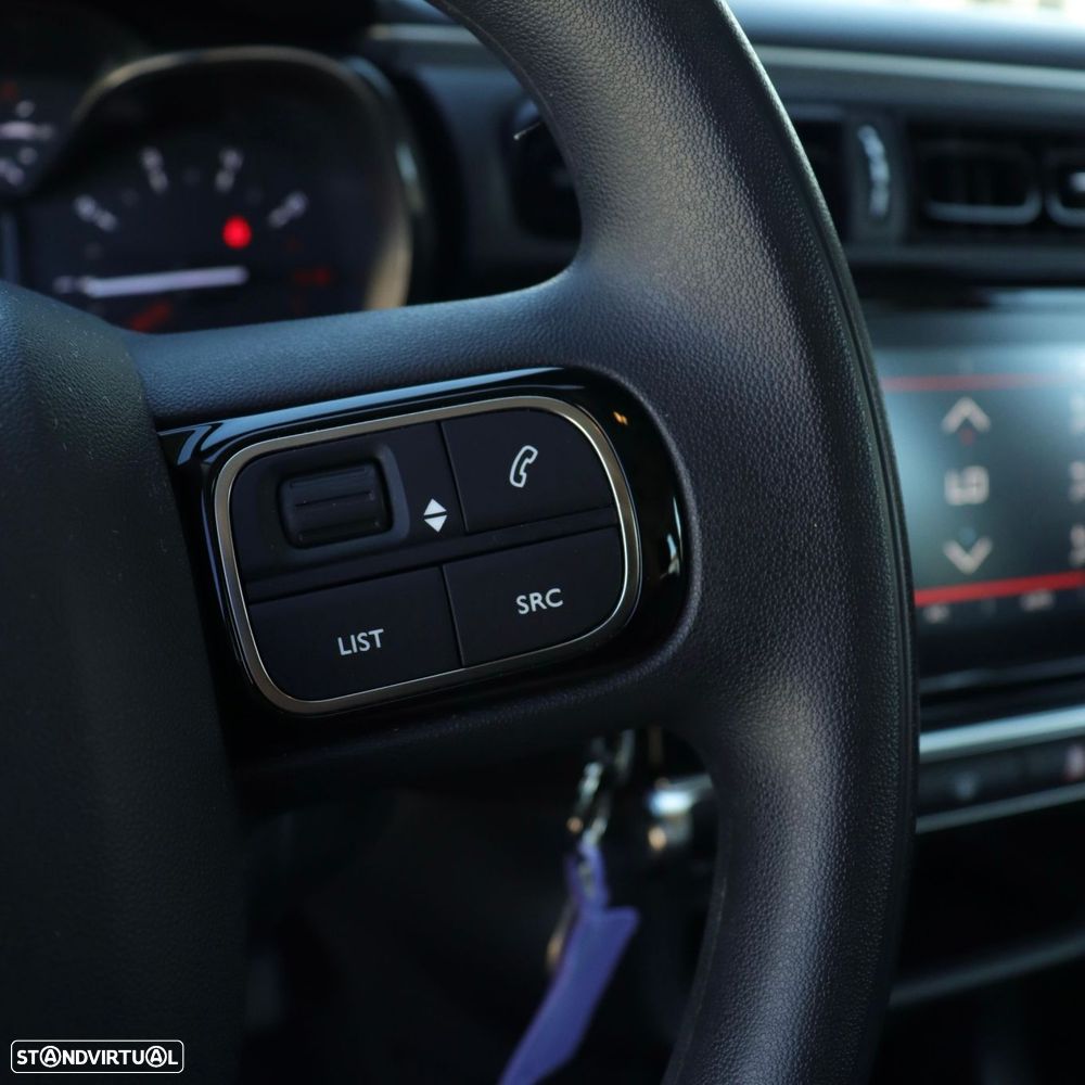 Citroën C3 1.2 PureTech Collection - 19