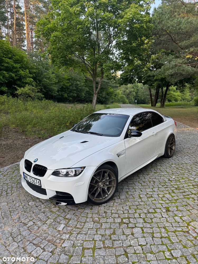 BMW M3 Cabrio Drivelogic - 3