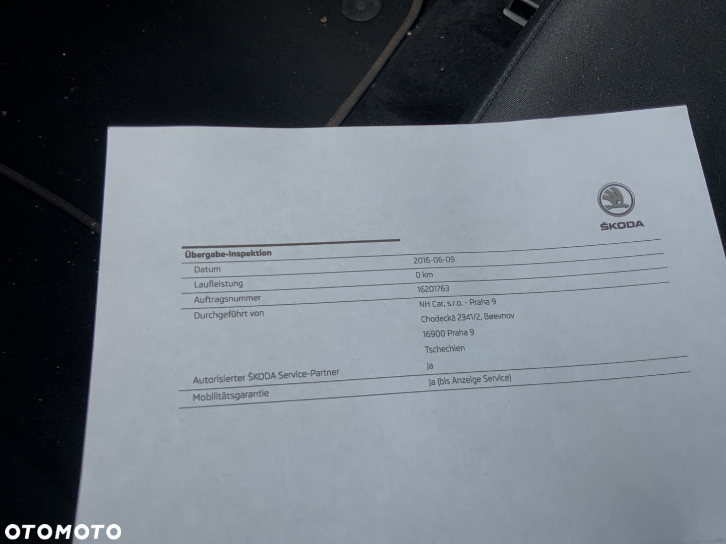 Skoda Octavia Combi 2.0 TSI (Green tec) RS - 9