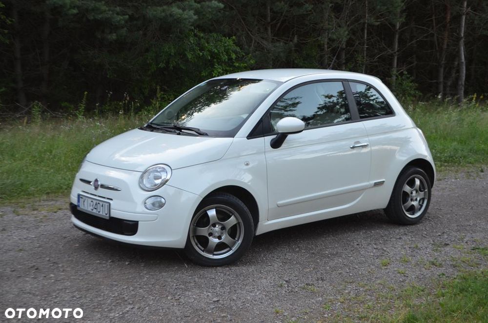 Fiat 500 1.2 8V Lounge - 4