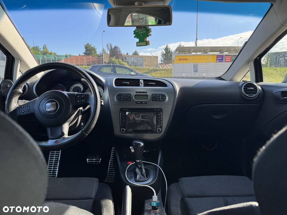 Seat Leon 2.0 TSI FR DSG - 9