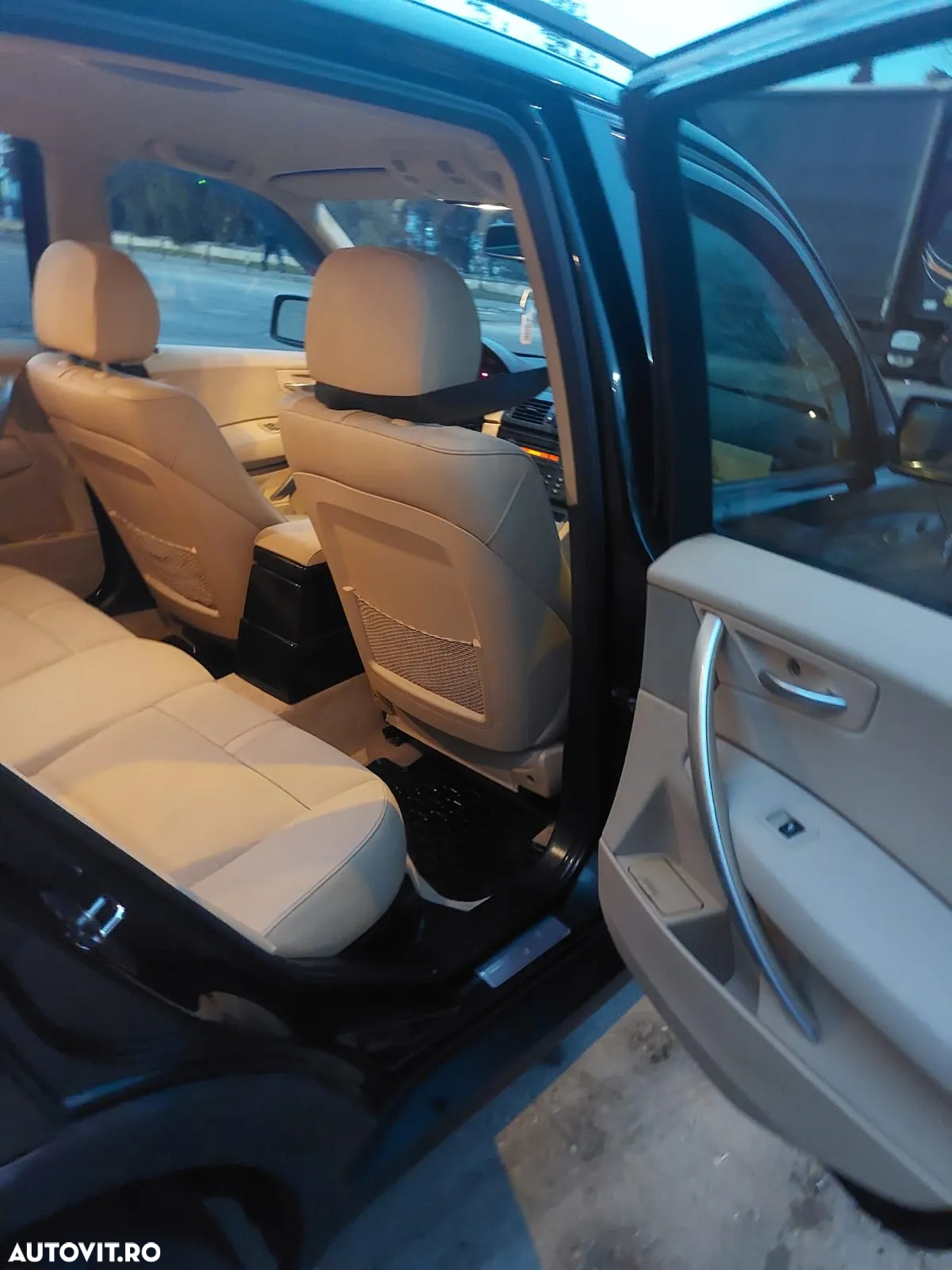 BMW X3 2.0d - 9