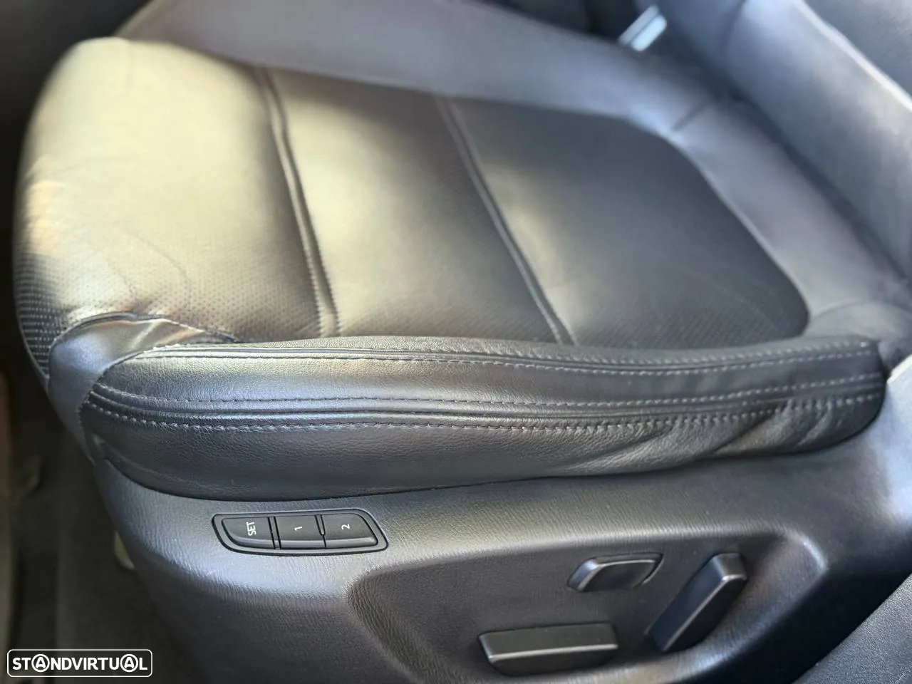Mazda 6 M6 SW 2.2 SKY-D Excellence AT P.Leather White+Cruise Pack+TAE+Navi - 17