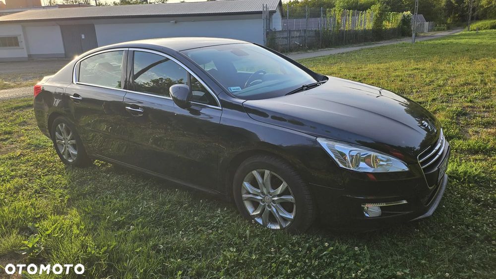 Peugeot 508 2.0 HDi Allure - 1