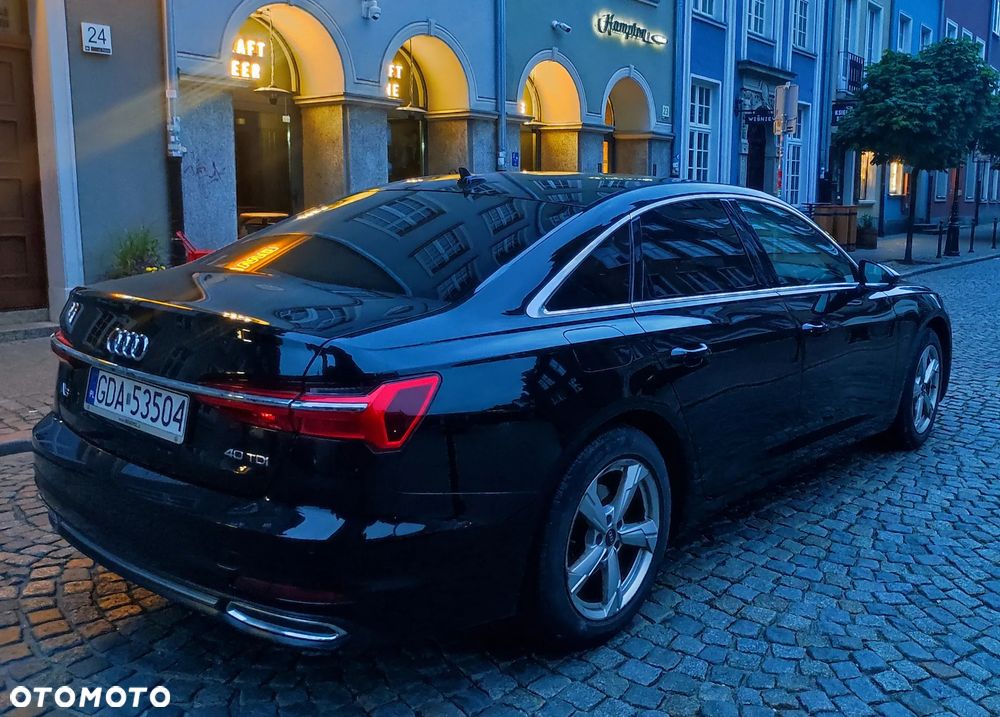 Audi A6 Limousine - 11