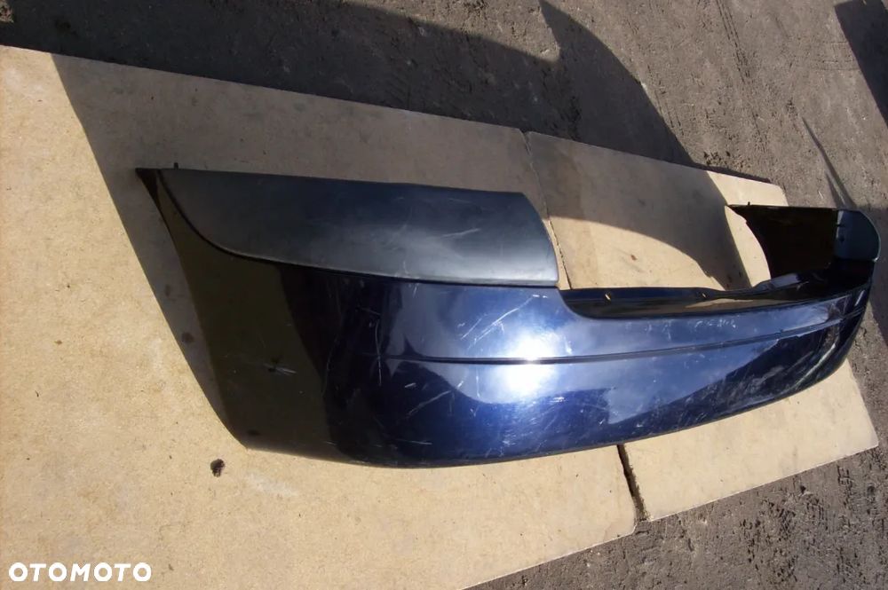 zderzak tylny renault scenic i lift - 2